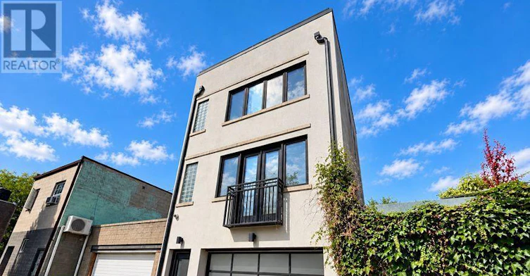 LANEWAY-1239 Bloor Street W, Toronto, ON, M6H 1N6