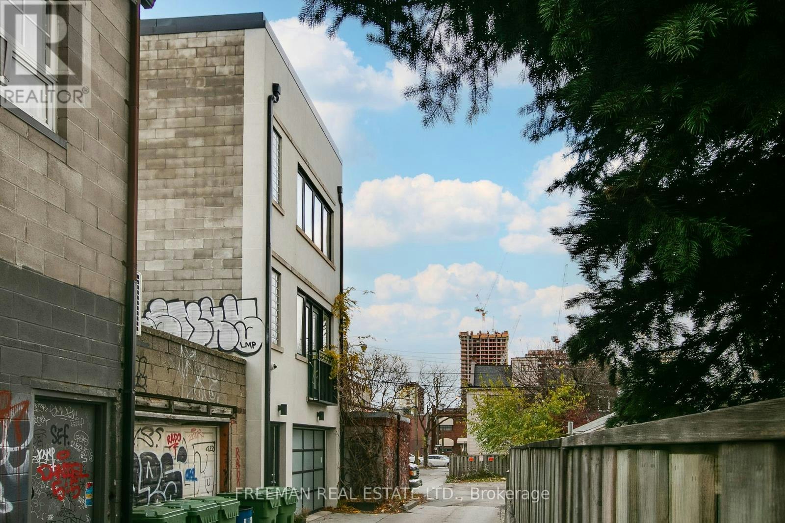 LANEWAY-1239 Bloor Street W, Toronto, ON, M6H 1N6 - 31