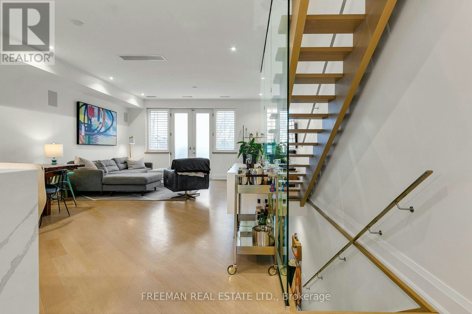 LANEWAY-1239 Bloor Street W, Toronto, ON, M6H 1N6 - 4