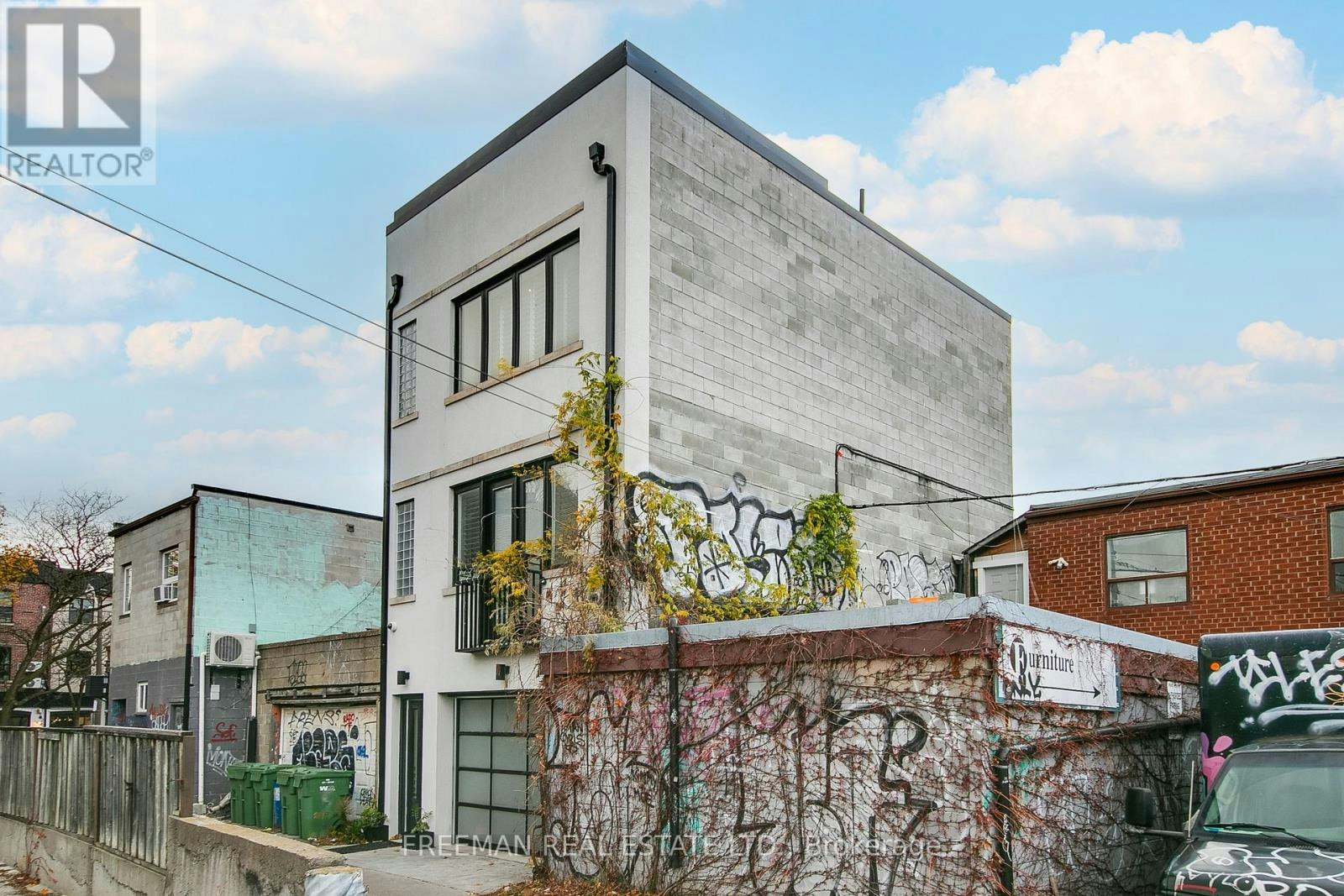 LANEWAY-1239 Bloor Street W, Toronto, ON, M6H 1N6 - 32