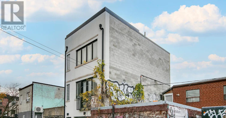 LANEWAY-1239 Bloor Street W, Toronto, ON, M6H 1N6 - 32