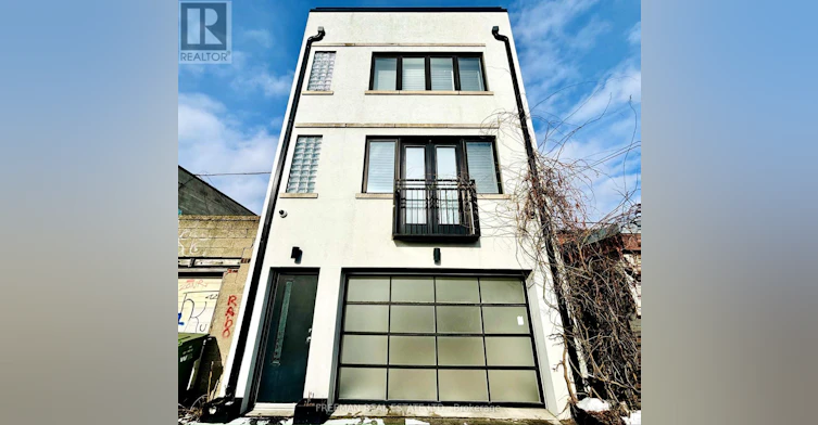 LANEWAY-1239 Bloor Street W, Toronto, ON, M6H 1N6 - 33