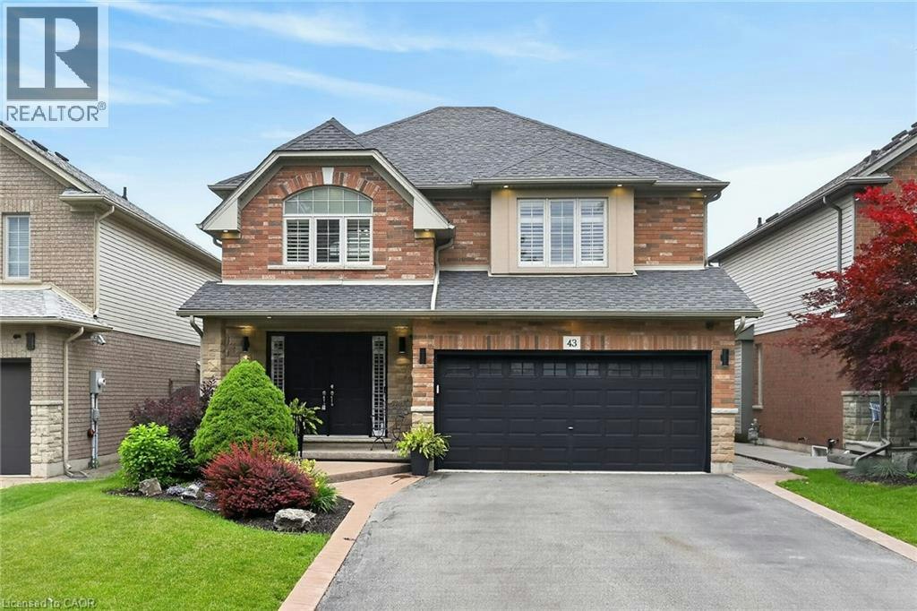 43 Wilbur Drive, Hamilton, ON, L0R 1C0
