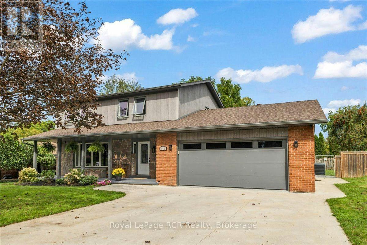 144 2nd Street, Hanover, ON, N4N 1A2