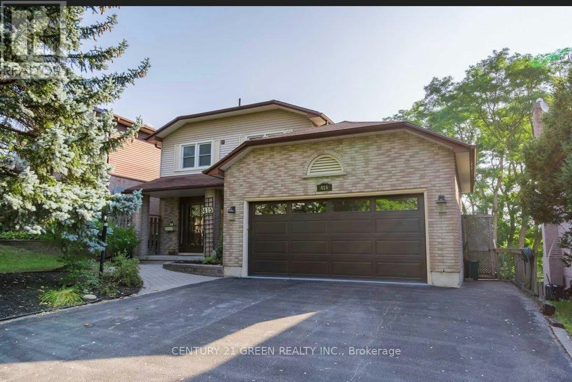LOWER-415 Aztec Drive, Oshawa, ON, L1J 7T5