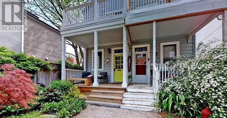 81 Tiverton Avenue, Toronto, ON, M4M 2M1 - 5