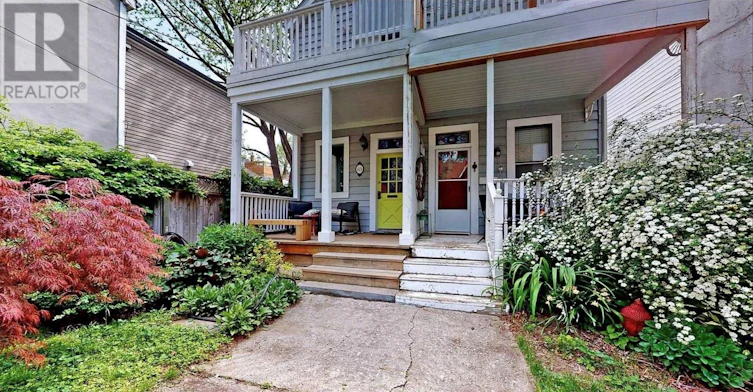 81 Tiverton Avenue, Toronto, ON, M4M 2M1