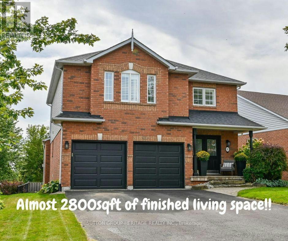 63 Anders Drive, Scugog, ON, L9L 1T7