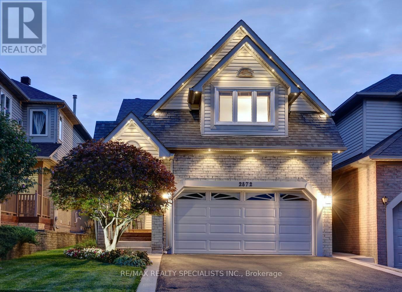 2872 Galleon Crescent, Mississauga, ON, L5M 5V1