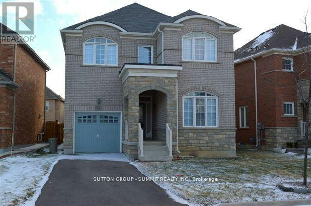 36 Denali Crescent, Brampton, ON, L6P 0W4