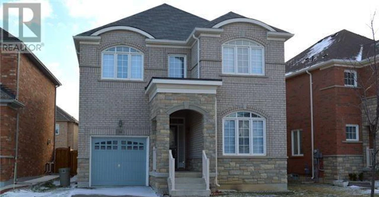 36 Denali Crescent, Brampton, ON, L6P 0W4