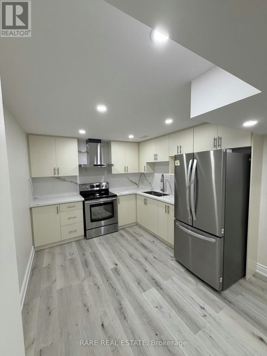 LOWER-6 Country Ridge Court, Brampton, ON, L6P 3S2
