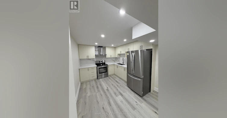 LOWER-6 Country Ridge Court, Brampton, ON, L6P 3S2