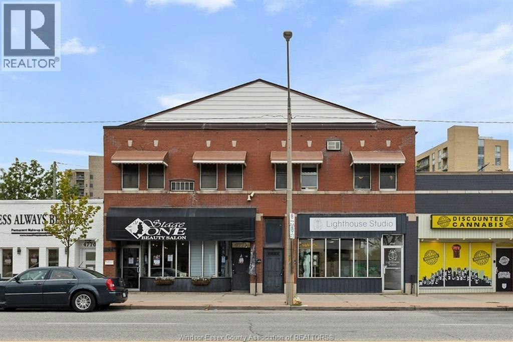 4774-4780 Wyandotte Street West, Windsor, ON, N8Y 1H7