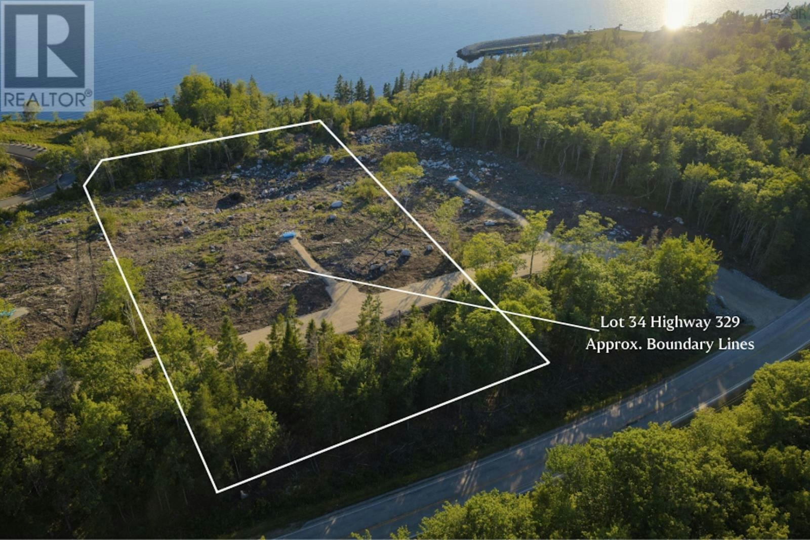 Lot-34 329 Highway, Fox Point, NS, B0J 1T0