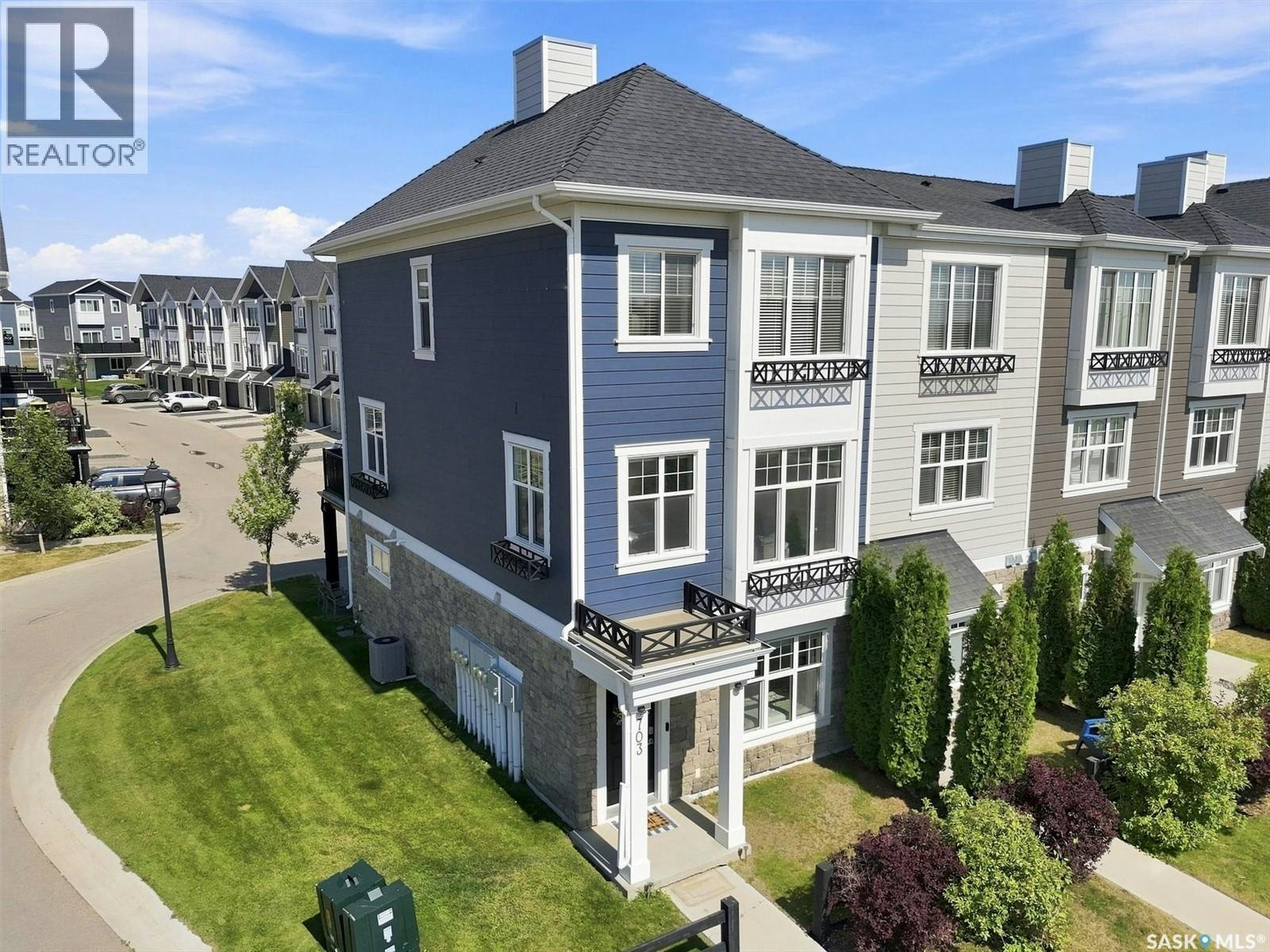 703 Meadows Boulevard, Saskatoon, SK, S7V 0L3
