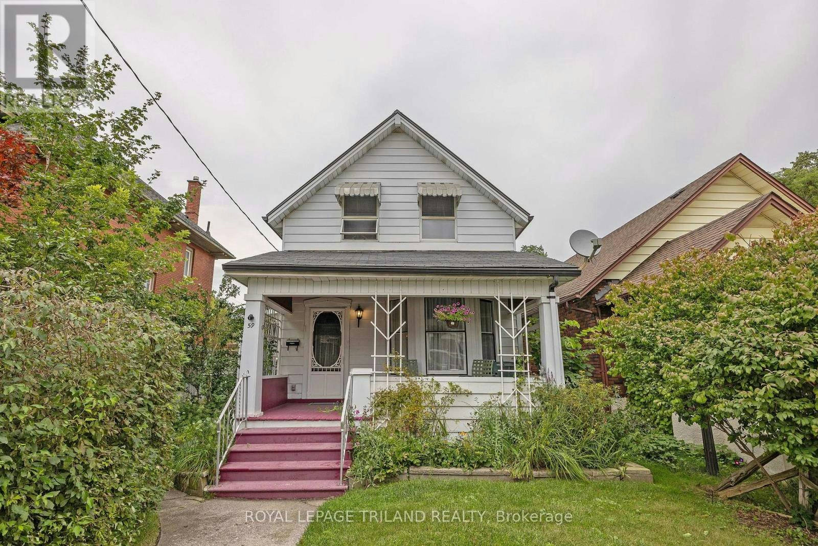 59 Elizabeth Street, St. Thomas, ON, N5R 2X3