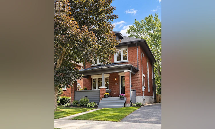 26 Melgund Avenue