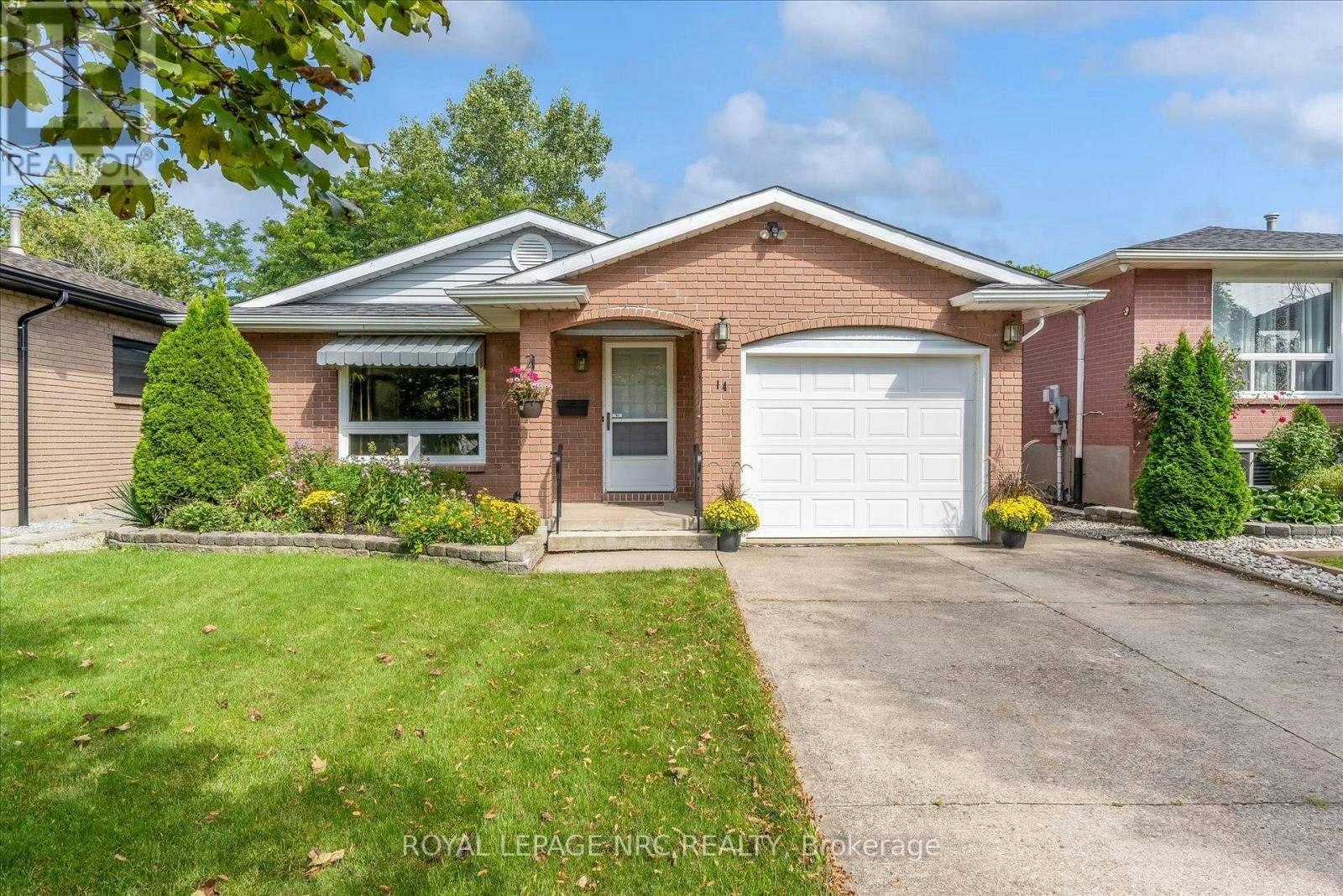 14 Andrea Drive, St. Catharines, ON, L2S 3N7