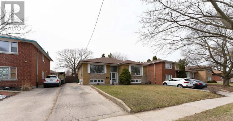 20 Perivale Crescent, Toronto, ON, M1J 2C1