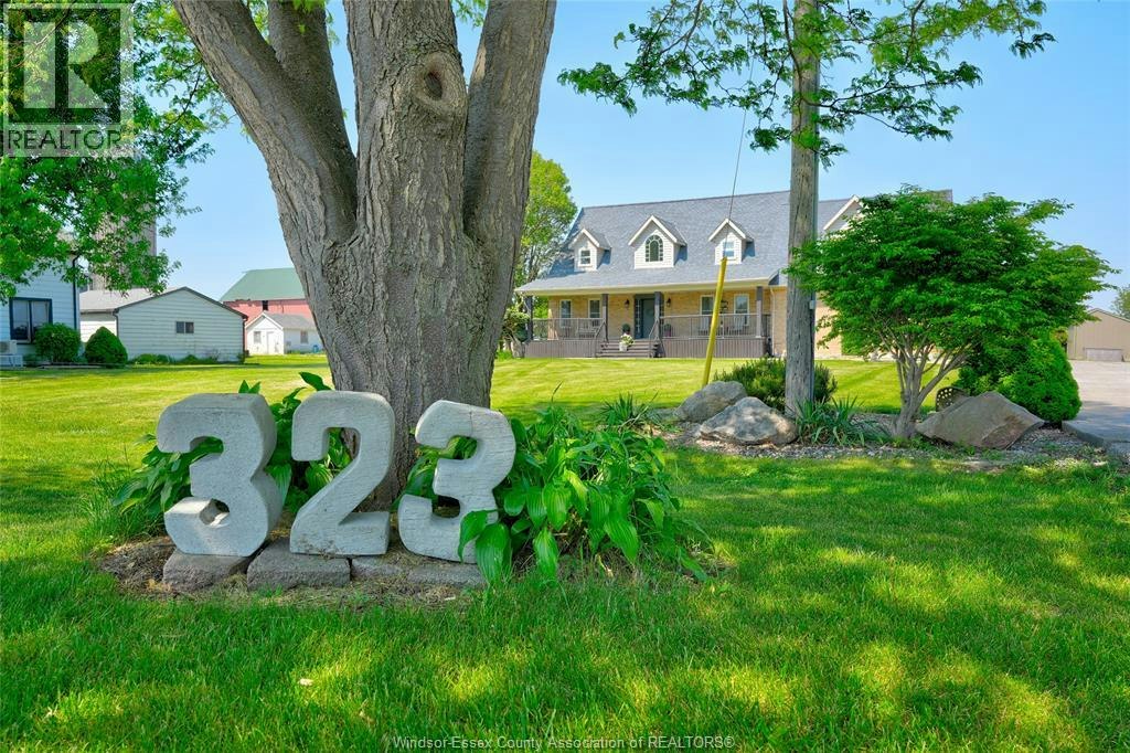 323 County 27 Road East, Kingsville, ON, N0R 1V0