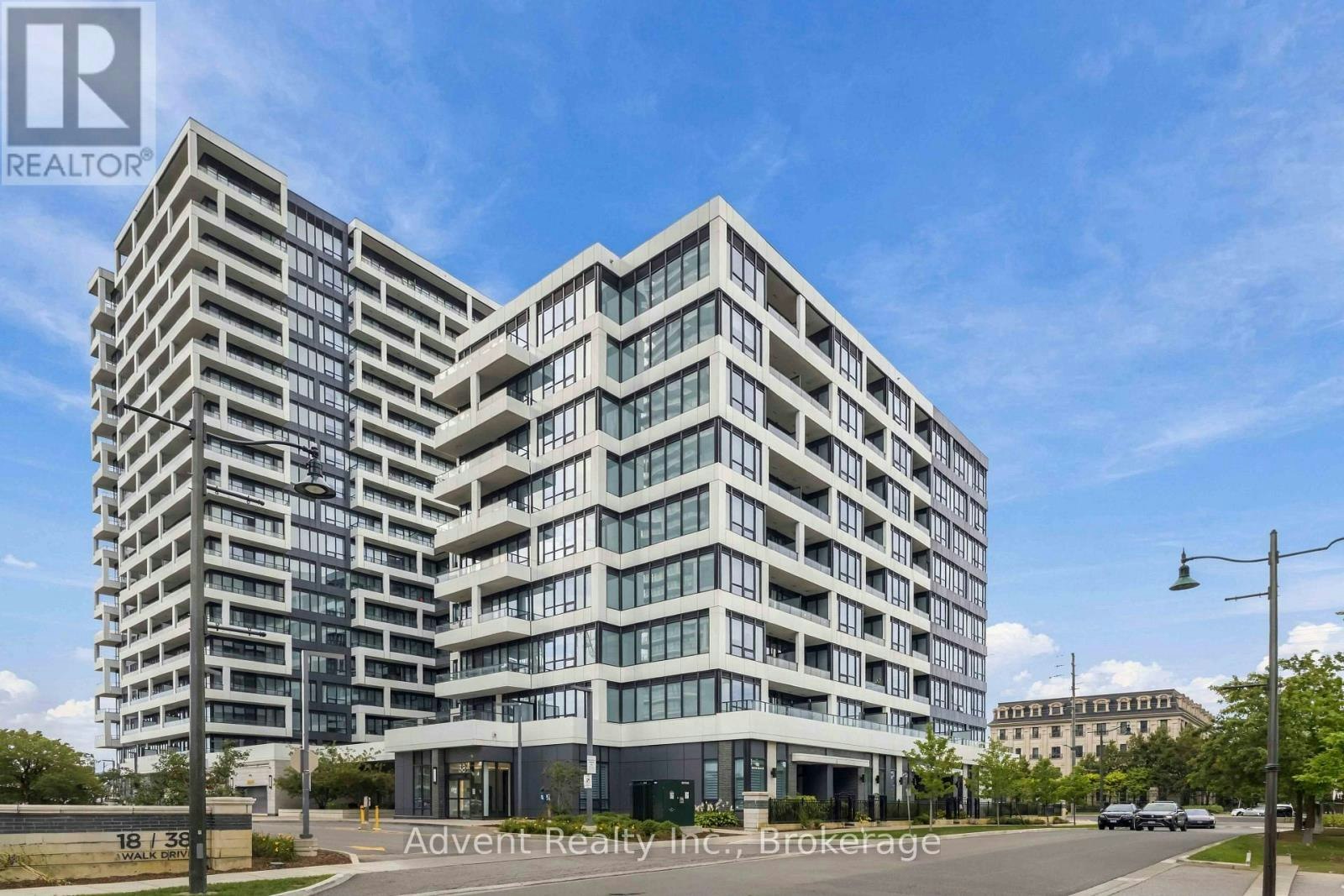 327-38 Water Walk Drive, Markham, ON, L3R 6M8