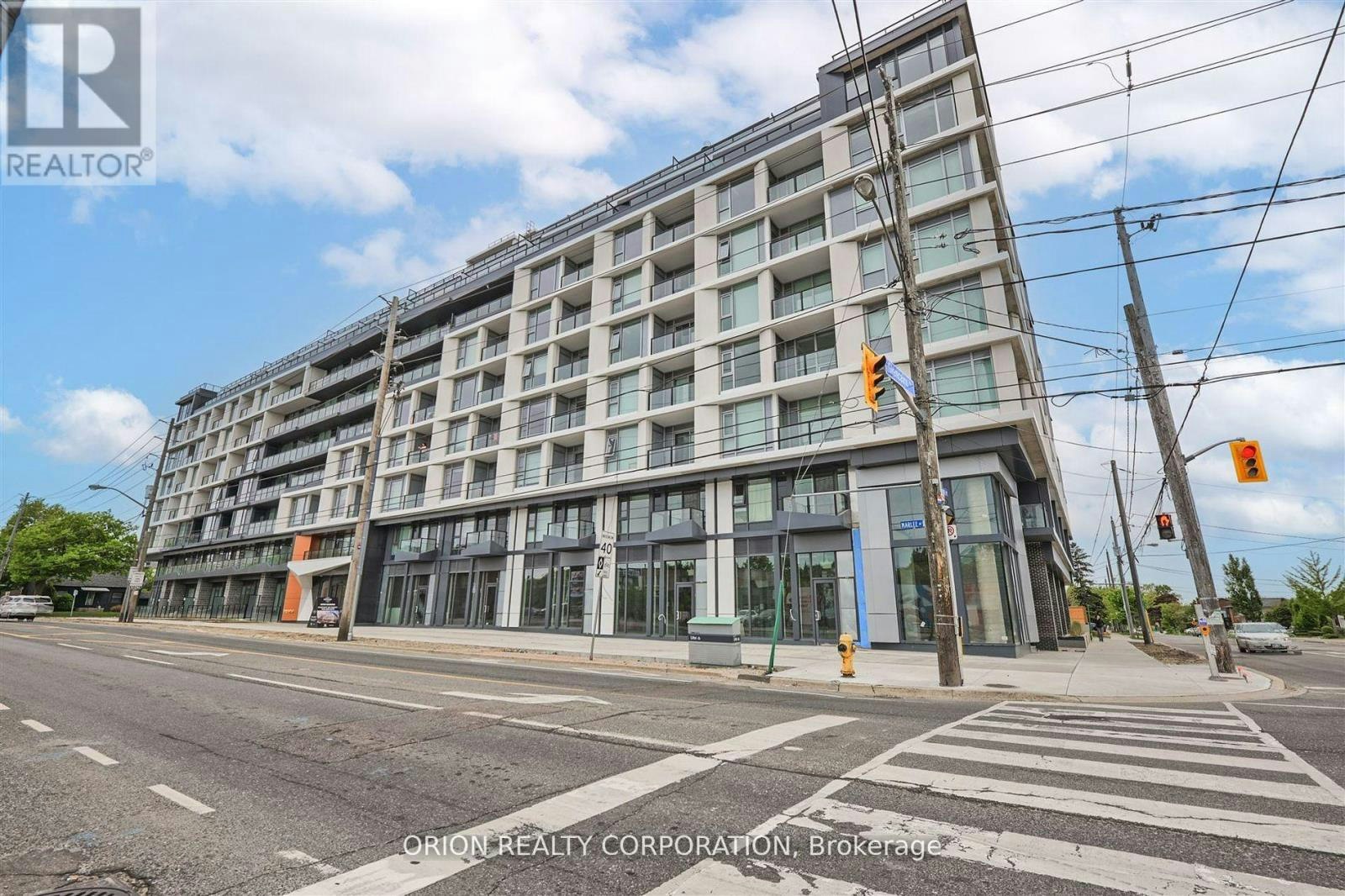 110-556 Marlee Avenue, Toronto, ON, M6B 0B1