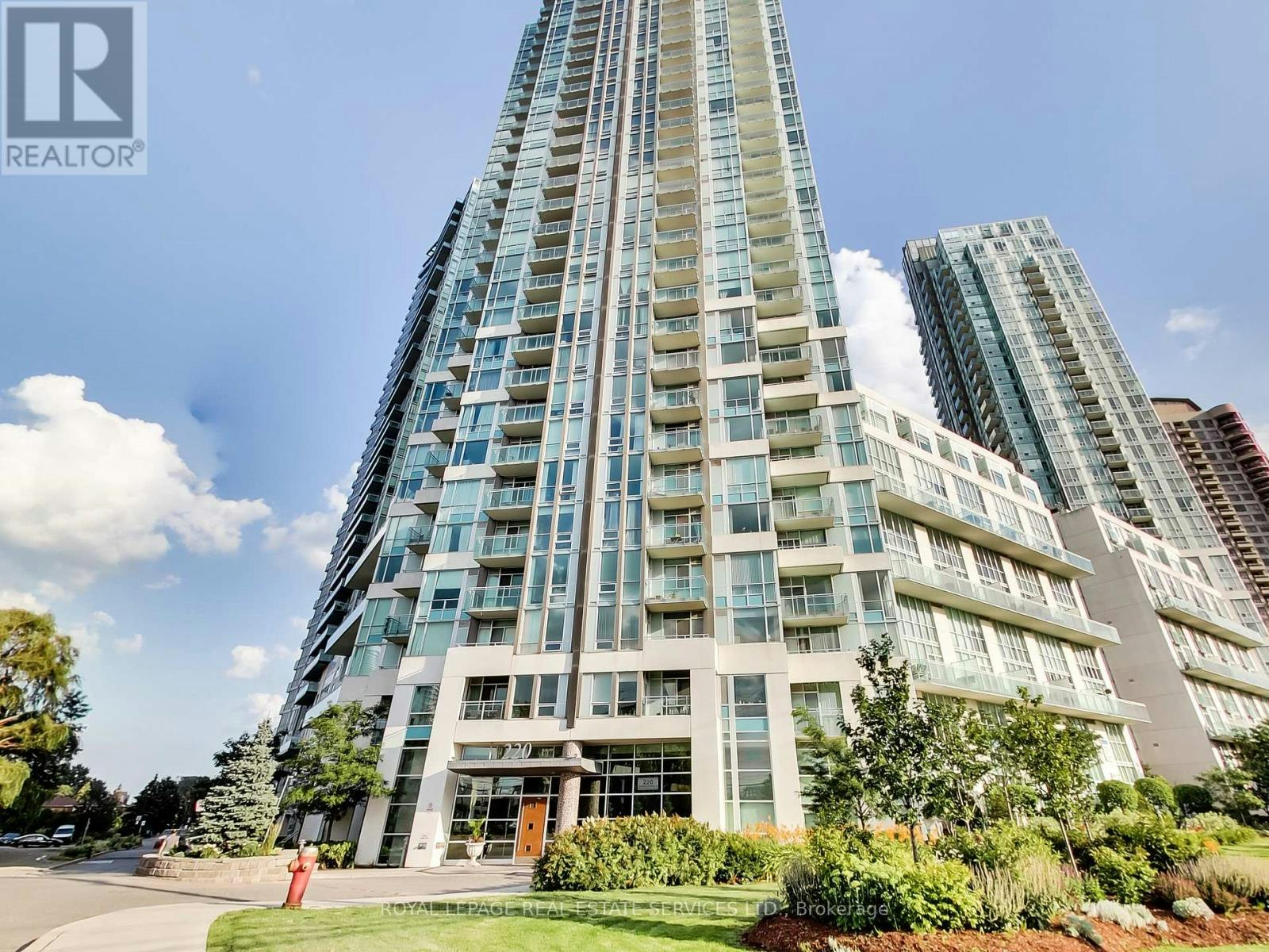 505-220 Burnhamthorpe Road W, Mississauga, ON, L5B 4N4