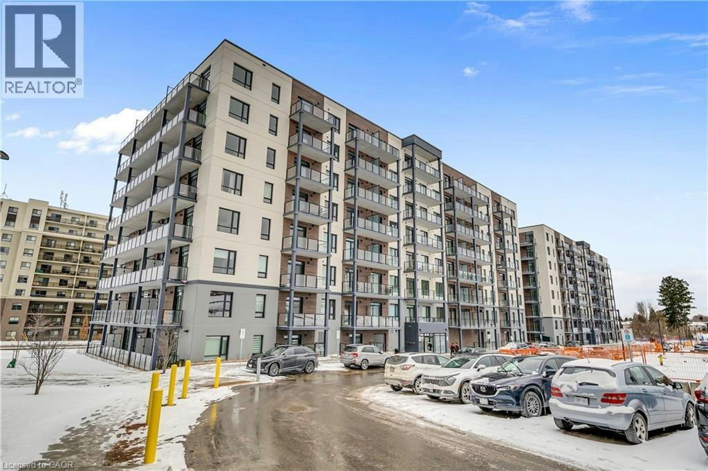 606-191 Elmira Road S, Guelph, ON, N1K 0E3 - 2