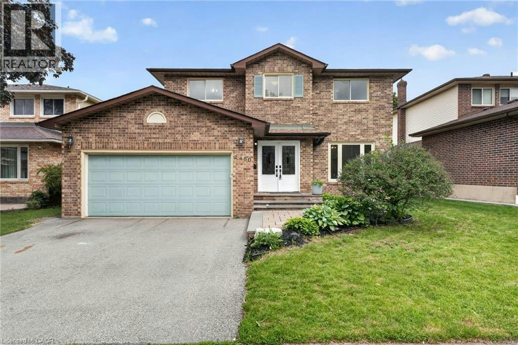 2450 Overton Drive, Burlington, ON, L7P 4B5