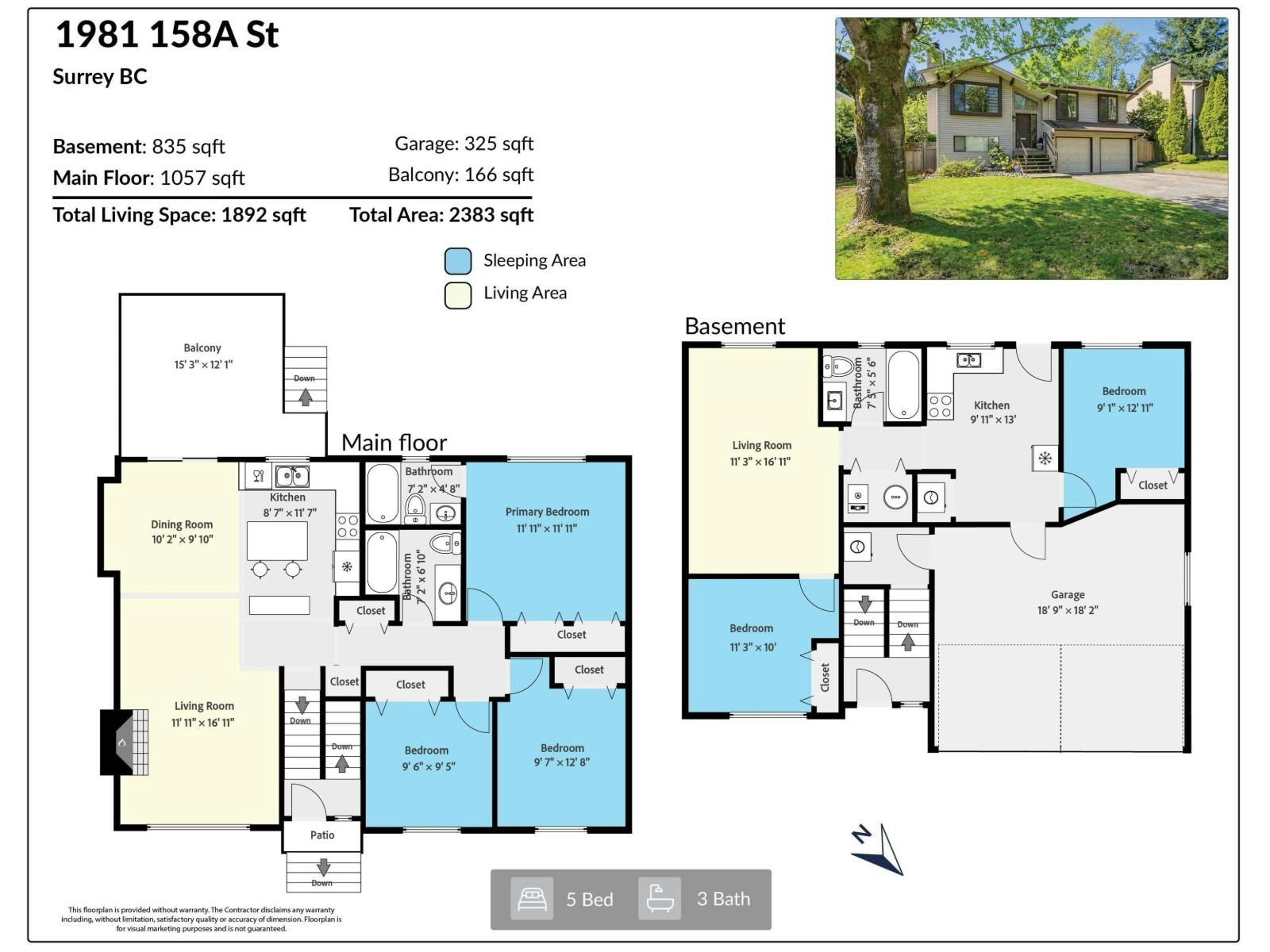 1981 158a Street, Surrey, BC, V4A 7M3 - 35