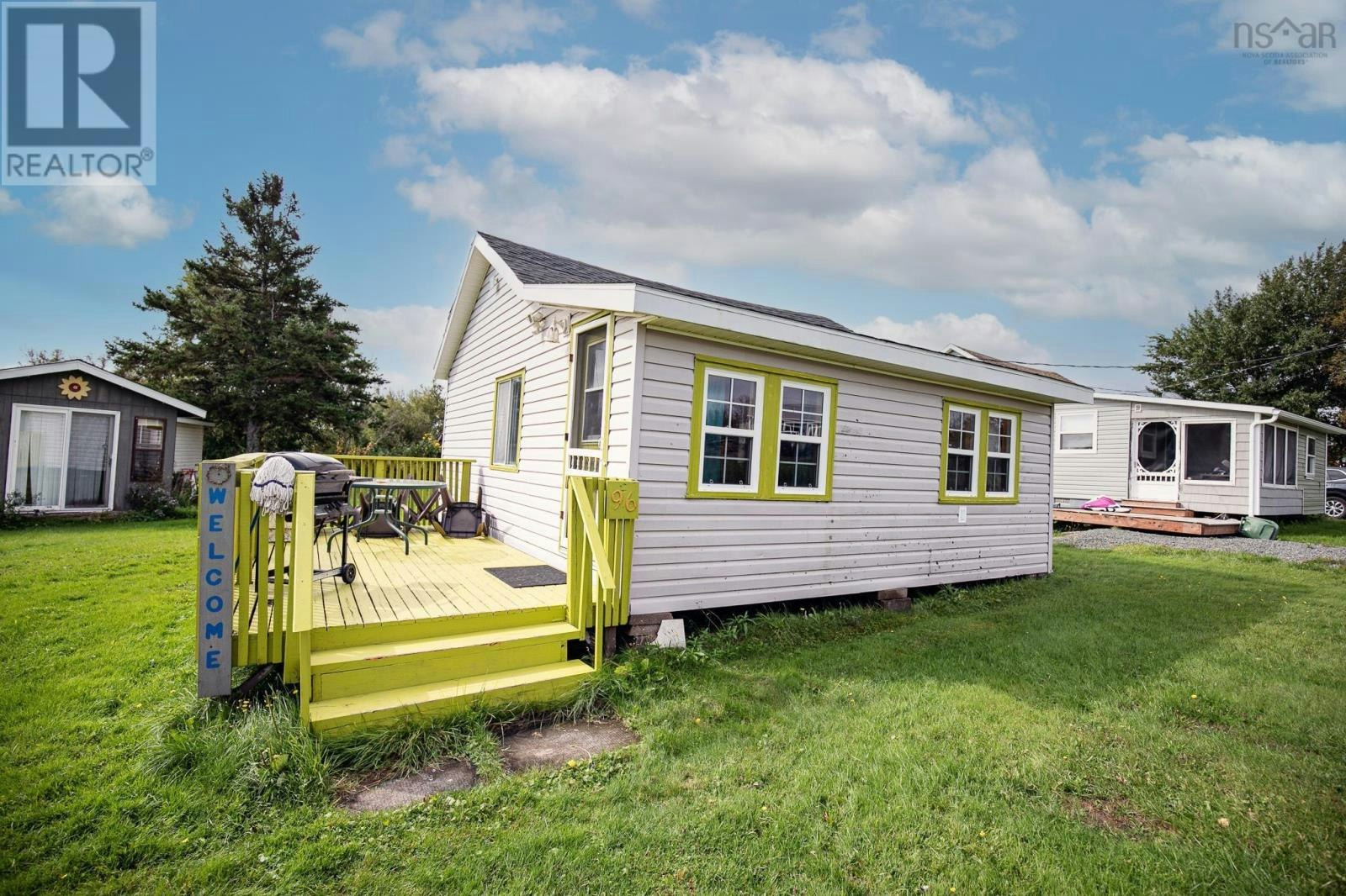 96 Heather Beach Road, Port Howe, NS, B0K 1K0