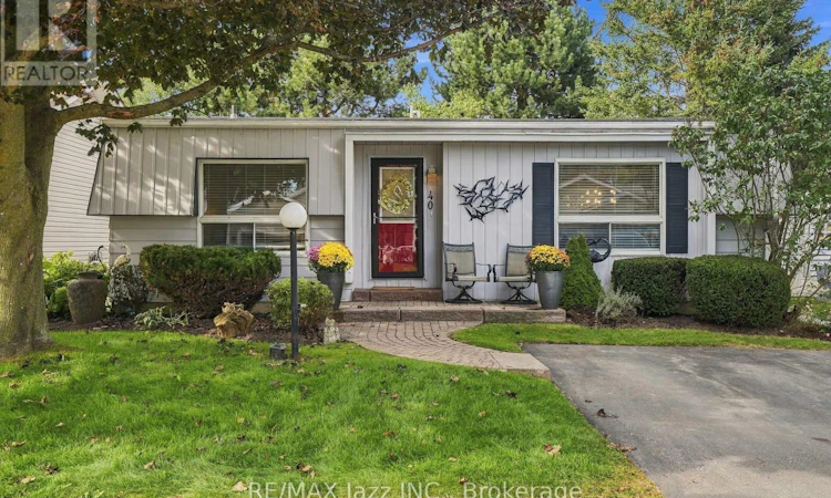 40 Wilmot Trail
