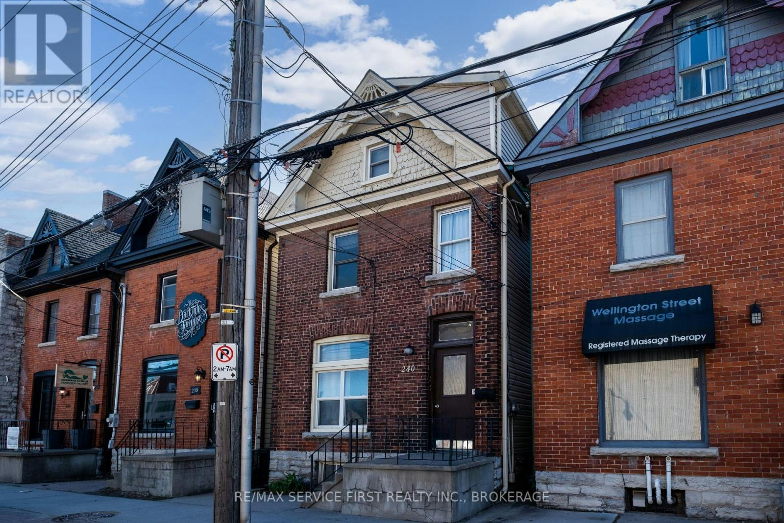 240 Wellington Street, Kingston, ON, K7K 2Y8