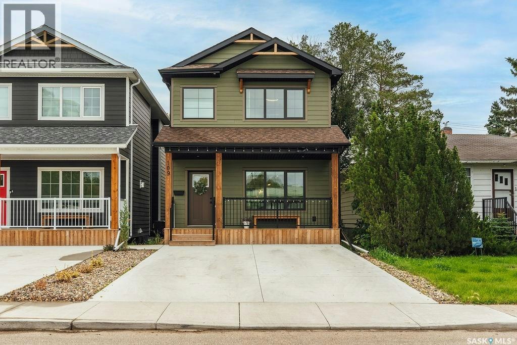 109 Bottomley Avenue N, Saskatoon, SK, S7N 1L1