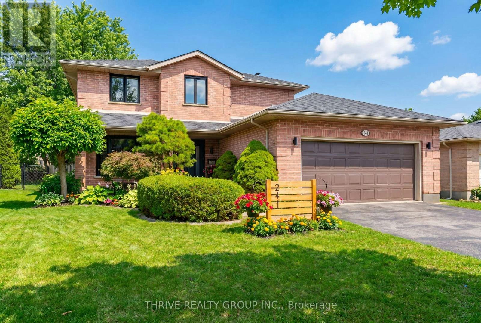 241 Andover Drive, London, ON, N6J 4T7