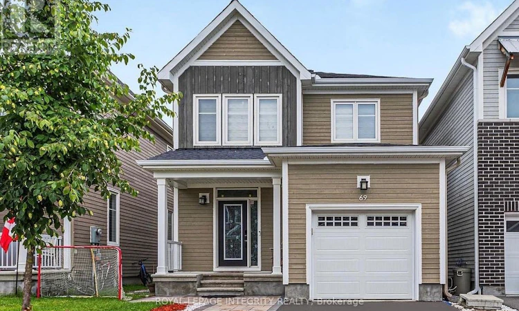 69 Pelham Crescent
