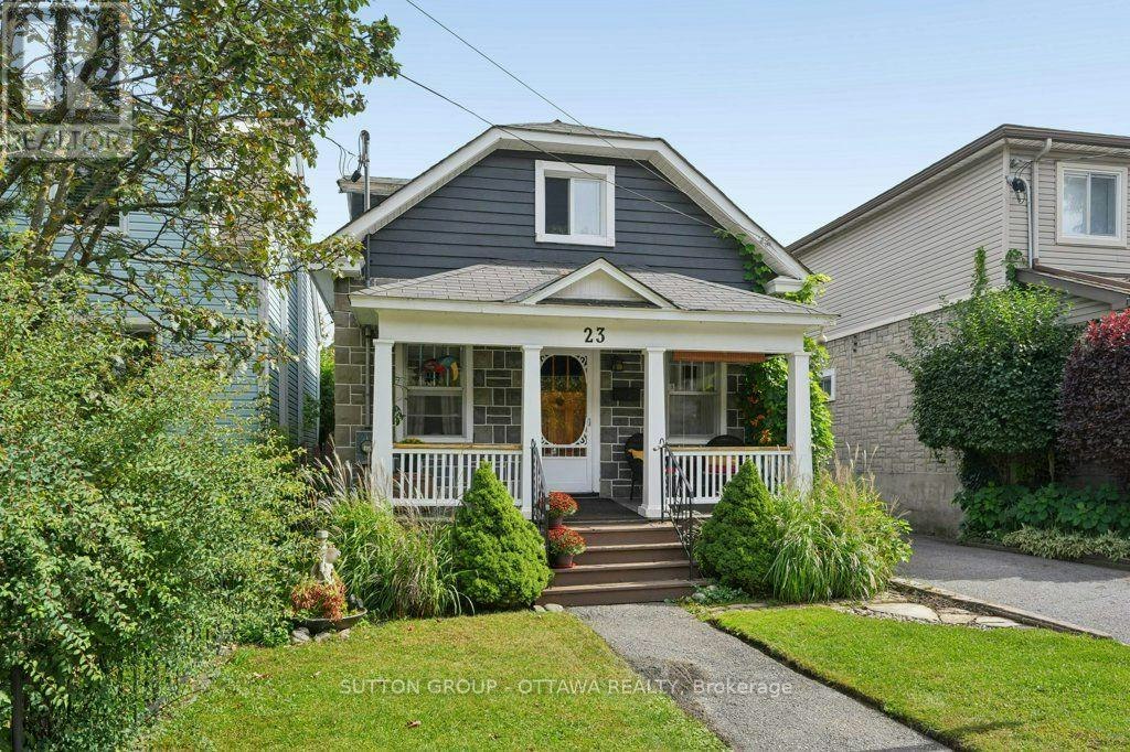 23 Pinehurst Avenue, Ottawa, ON, K1Y 1K2