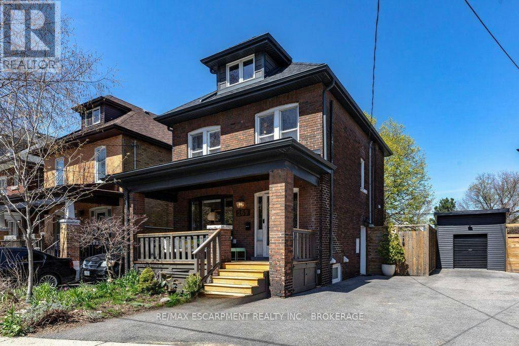 LOWER-269 Stinson Crescent, Hamilton, ON, L8N 1T6