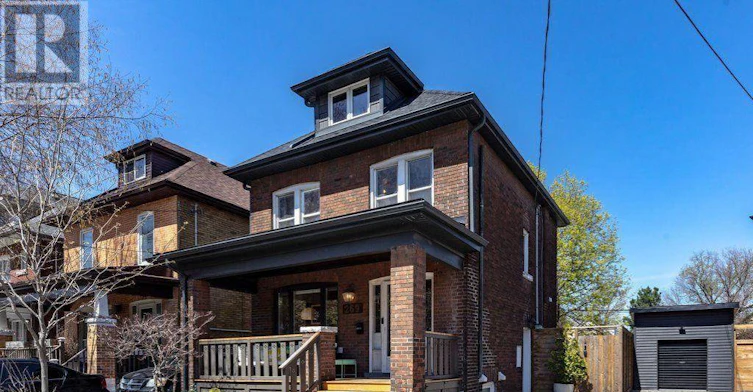 LOWER-269 Stinson Crescent, Hamilton, ON, L8N 1T6