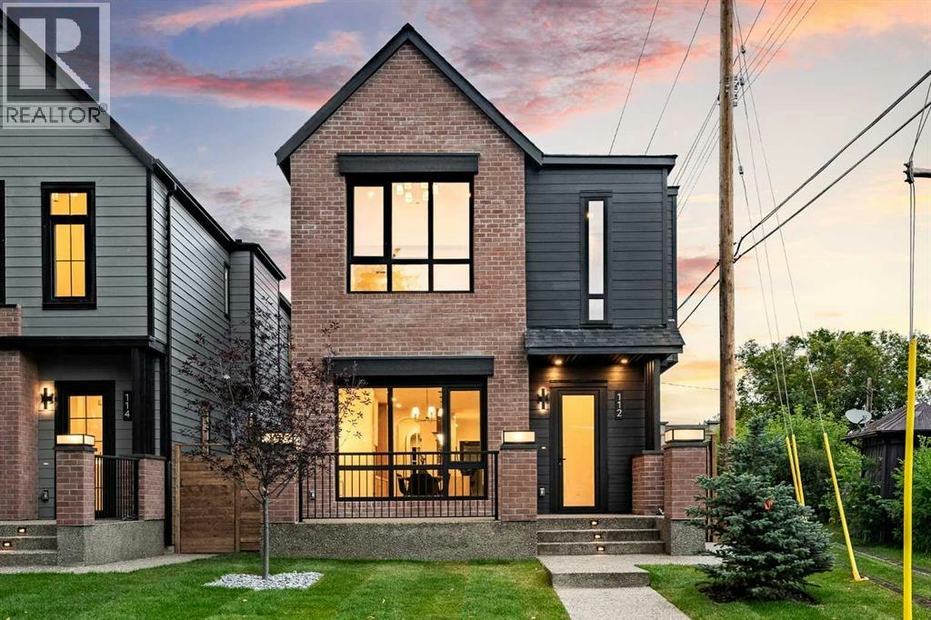 112 7 Avenue NW, Calgary, AB, T2M 0A2