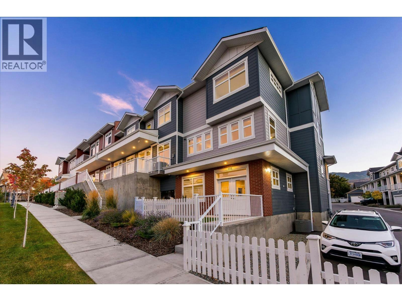 116-5300 Main Street, Kelowna, BC, V1W 0C1