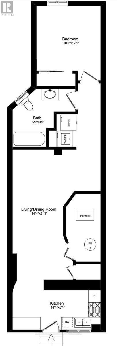 1-224 Lippincott Street, Toronto, ON, M5S 2P5 - 12