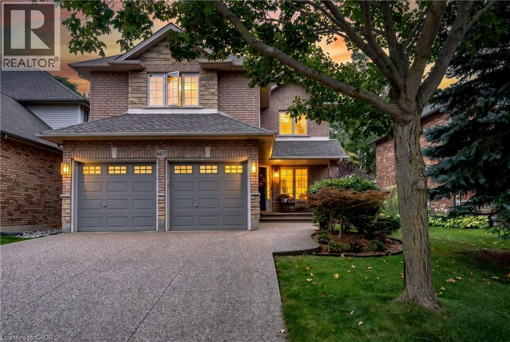 667 Sandcherry Drive, Burlington, ON, L7T 4L4