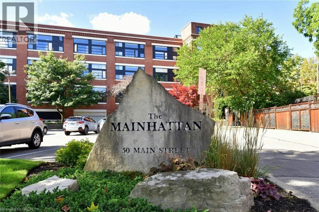 413-50 Main Street, Hamilton, ON, L9H 6P8