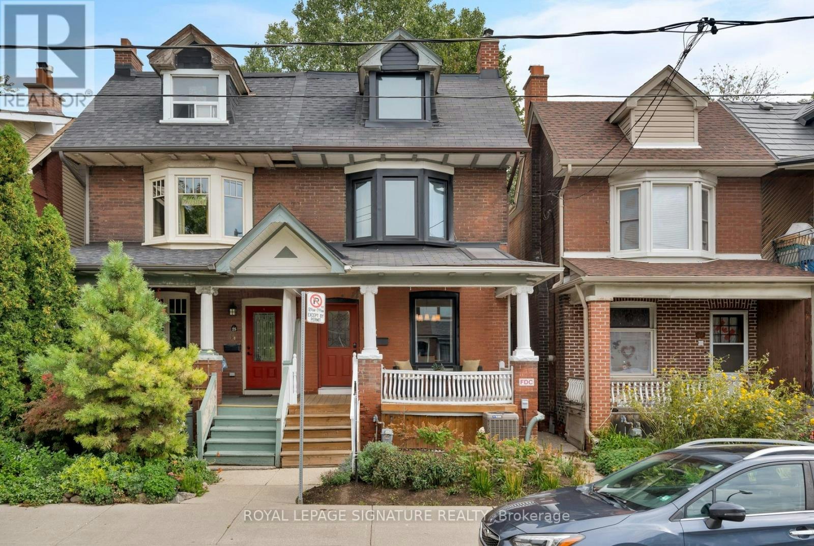23 Greenwood Avenue, Toronto, ON, M4L 2P5