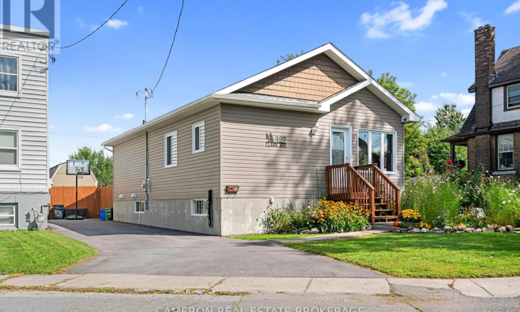 327 Clarke Avenue