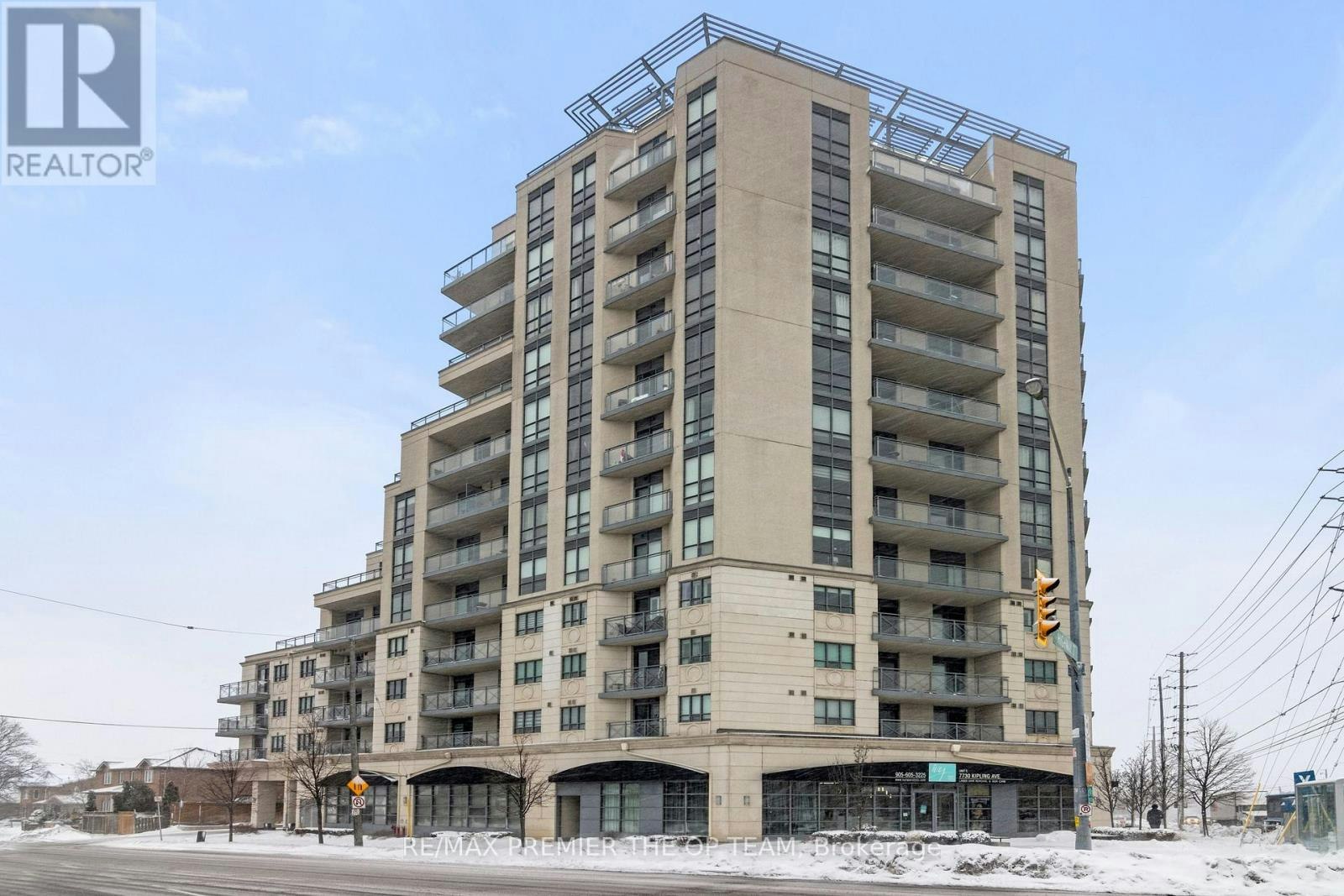 1203-7730 Kipling Avenue, Vaughan, ON, L4L 1Y9