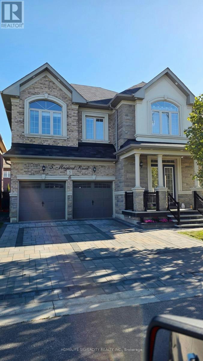 5 Magical Road, Brampton, ON, L7A 4R1