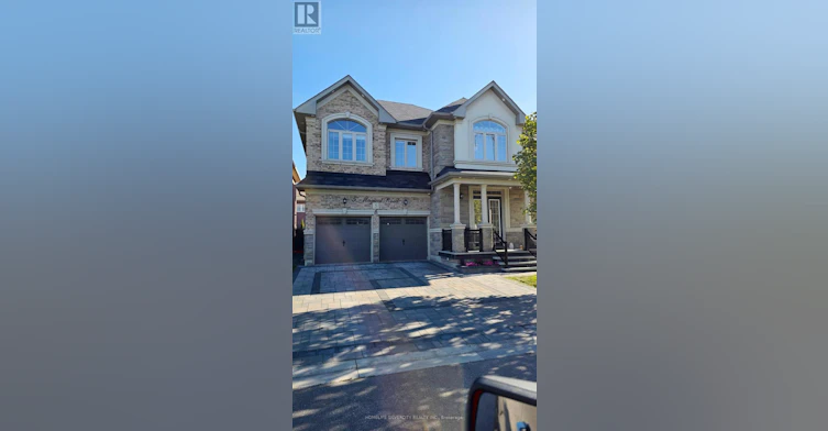 5 Magical Road, Brampton, ON, L7A 4R1